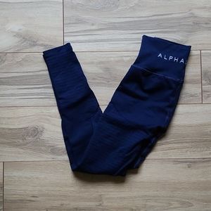 Alphalete Seamless Leggings